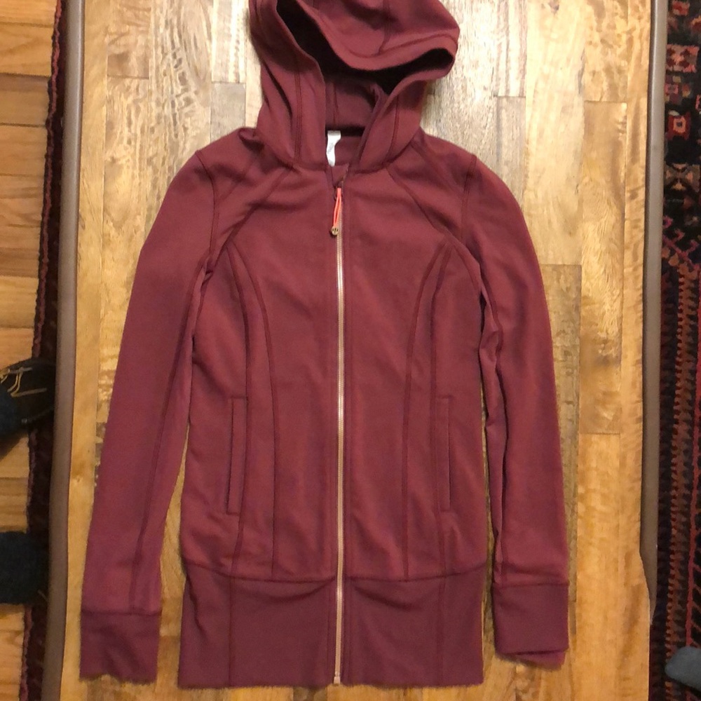🍋*EUC* Lululemon Zip Up Hoodie Jacket
